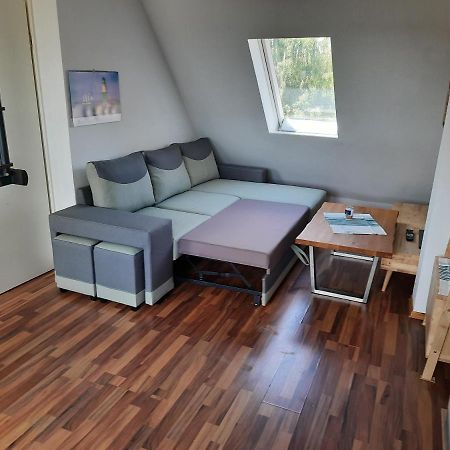 Ferienwohnung Kiel-Holtenau Eksteriør bilde