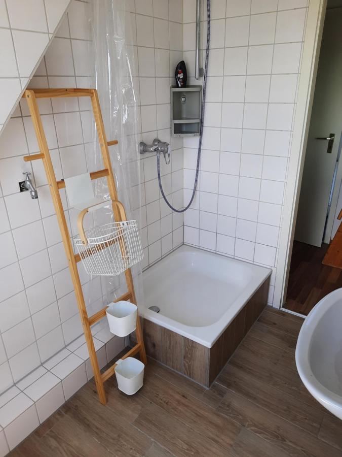 Ferienwohnung Kiel-Holtenau Eksteriør bilde