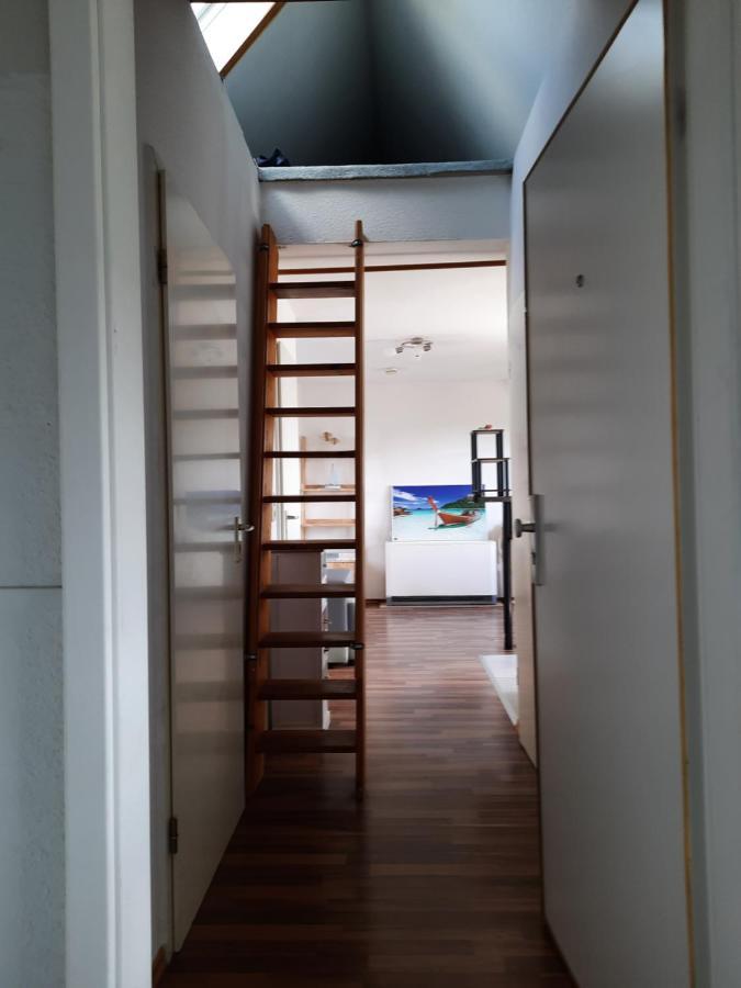 Ferienwohnung Kiel-Holtenau Eksteriør bilde