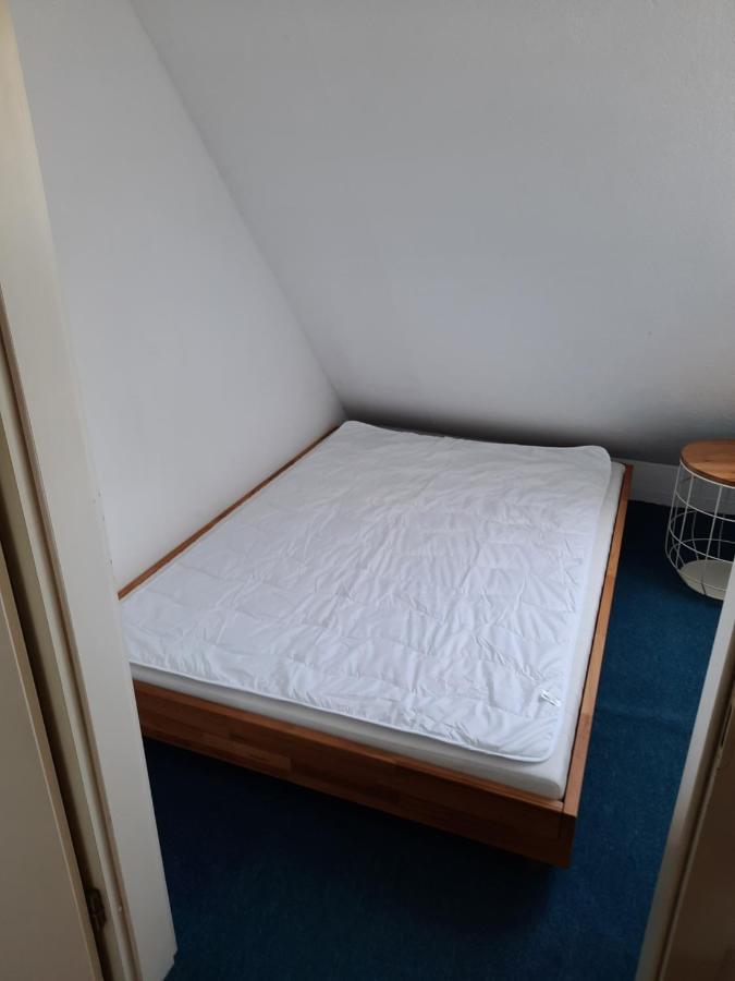 Ferienwohnung Kiel-Holtenau Eksteriør bilde